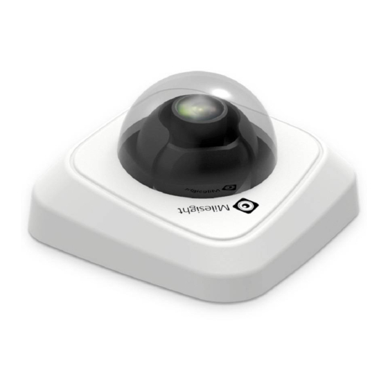 Milesight MS-C2181-P User Manual