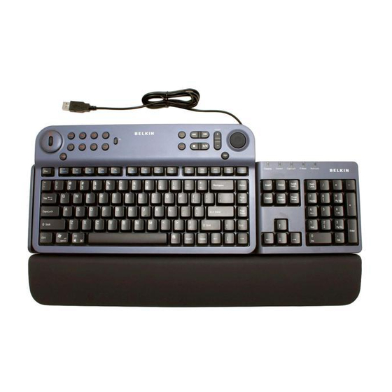 Belkin MediaPilot User Manual