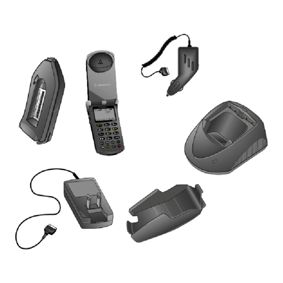 Motorola StarTAC Owner's Manual