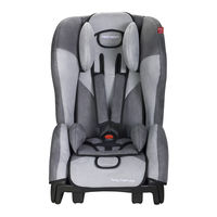 Recaro Young Expert plus Assembly And Usage Instructions