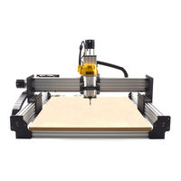 ooznest WorkBee CNC Assembly Instructions Manual
