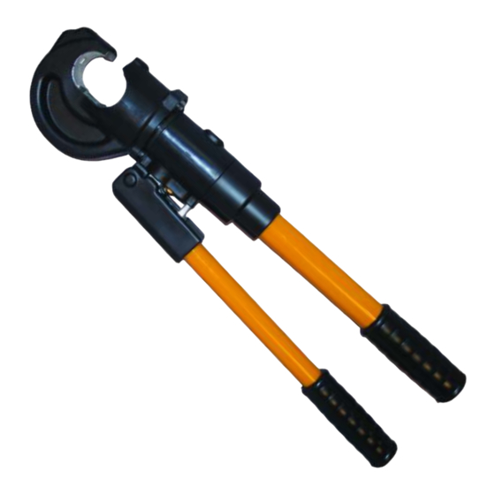 Huskie Tools EP-410 Operation Manual