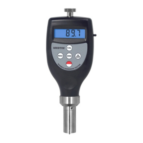 Digital Instrument HT-6510B Operation Manual
