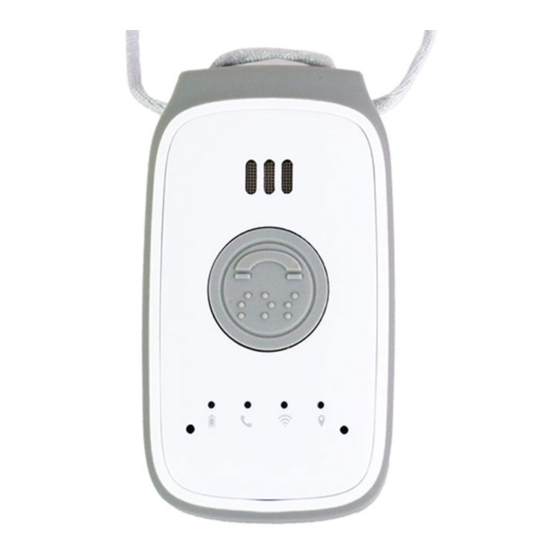 Medical Guardian Active Guardian User Manual & Quick Activation Manual