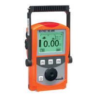 sewerin EX-Tec HS 650 Operating Instructions Manual