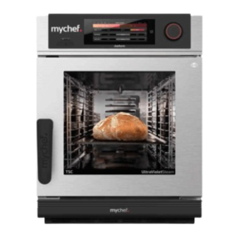 Mychef Evolution User Manual