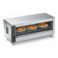Vollrath CM4-24035 Operator's Manual