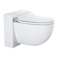 Grohe SENSIA IGS Mounting Instructions