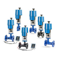 KSB EA-C 80 Installation & Operating Manual