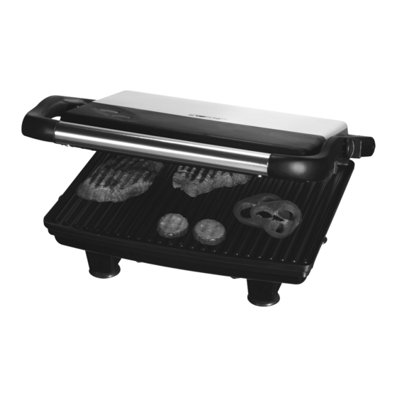 CTC Union Clatronic KG 3159 Instruction Manual