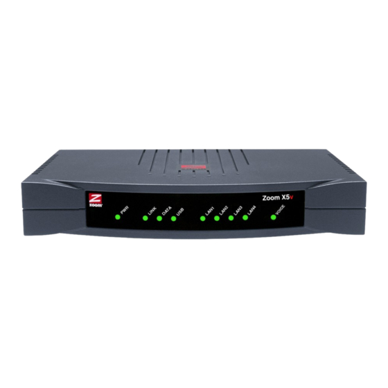 Zoom 5566 Specifications