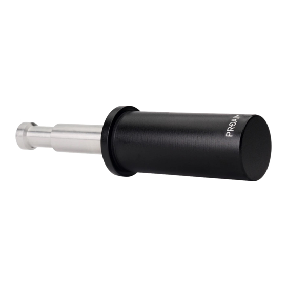 PROAIM VCTR-CP Assembly Manual