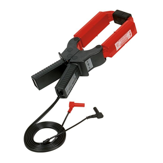 AEMC JM830A User Manual