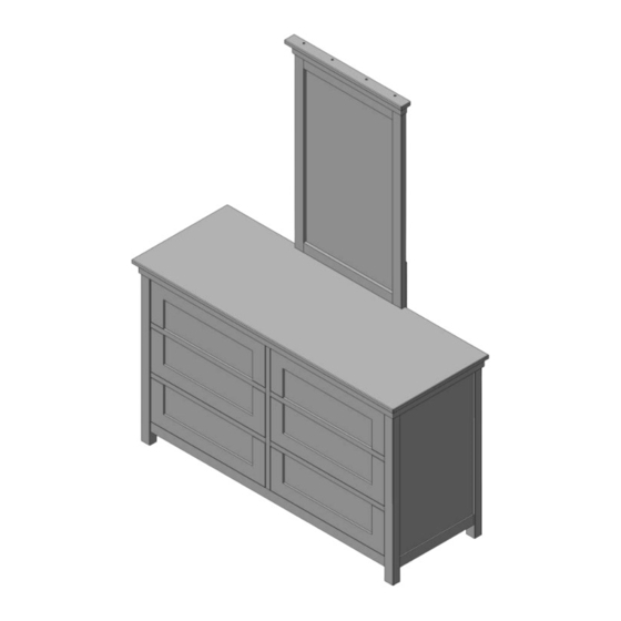Romina 5019 Assembly Instructions