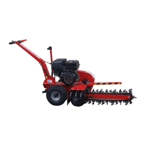 Bisonte BTA-450TR User Manual