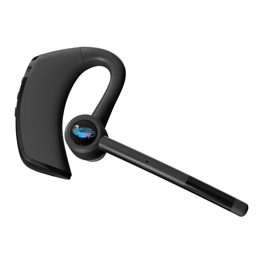 BlueParrott M300-XT Product Review Manual