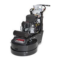 BETCO Lil Bertha XSM 24 Operator And Parts Manual