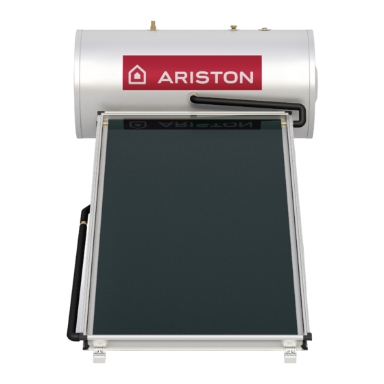 Ariston Thermo THERMO CF-GR Instruction Manual For Authorized Service Personnel