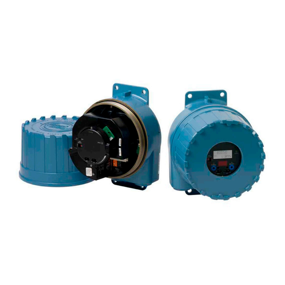 Emerson Micro Motion 9739 MVD Configuration And Use Manual