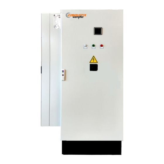 Conductix-Wampfler RAL7035 Operation Manual