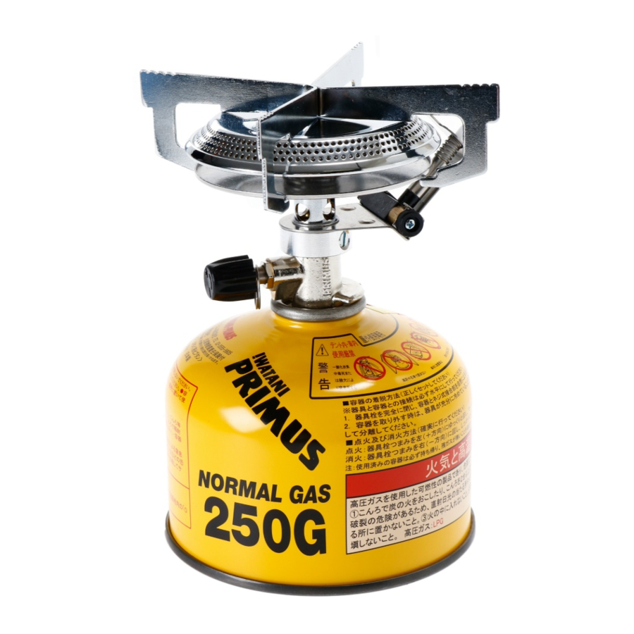 Primus 2243 - Mimer Stove Instructions For Use Manual
