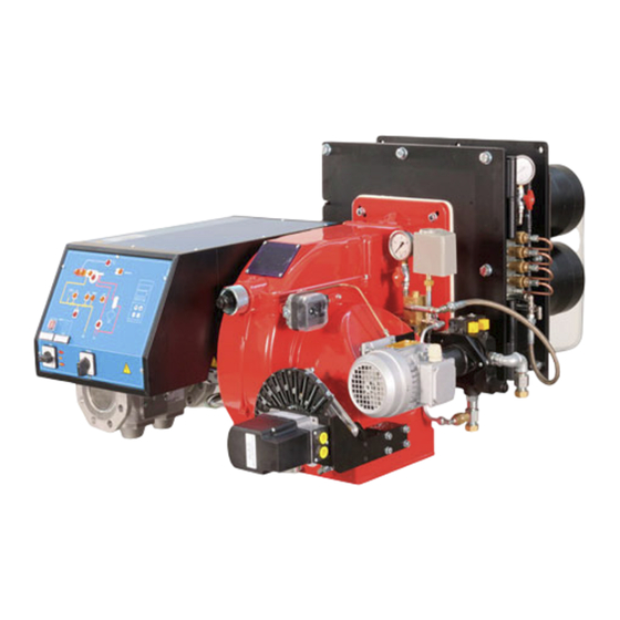 Unigas P60 VS Manual Of Installation - Use - Maintenance