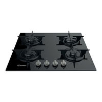 Indesit PR 642 /I UK Operating Instructions Manual