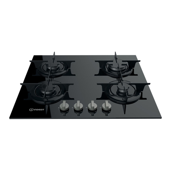 Indesit PR 642 /I UK Operating Instructions Manual