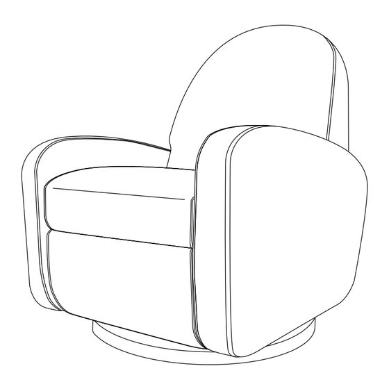 Babyletto Nami 23187 Manual