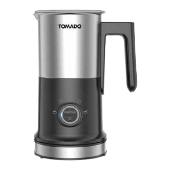tomado TMF2401S Instruction Manual