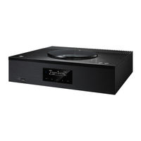 Technics SA-C100 User Manual
