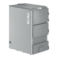 Highland heat Bio Max User Manual