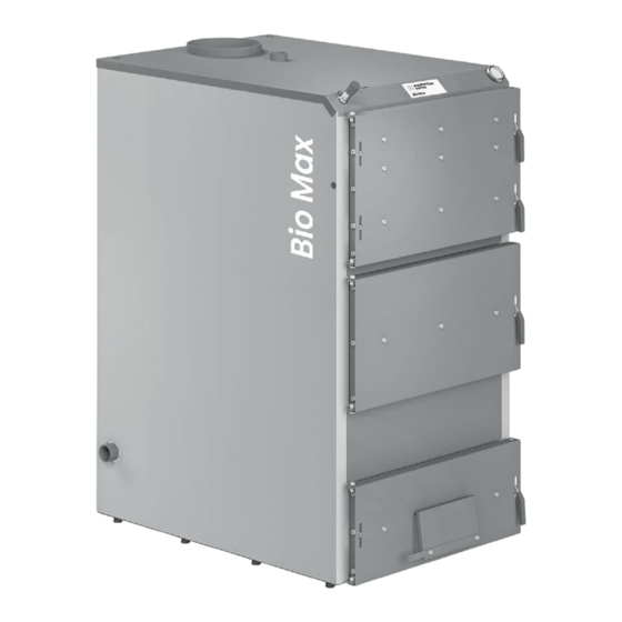 Highland heat Bio Max Manuals