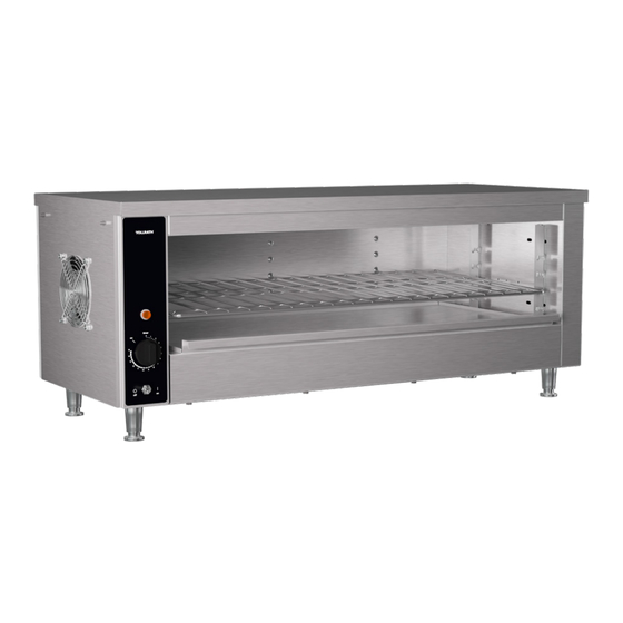 Vollrath JW30 Operator's Manual