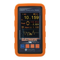 AlphaLab ELECTROSTAT ES3 Instruction Manual