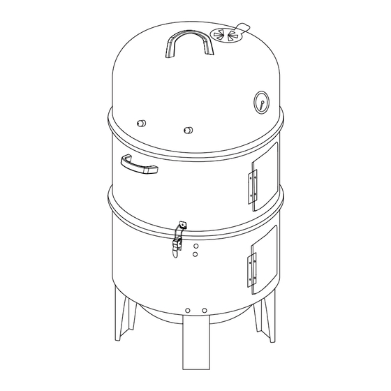 GAS ONE CSM-16 Instruction Manual