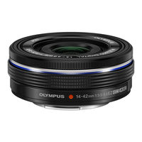 Olympus ZUIKO DIGITAL 35 mm f3.5 MACRO Instruction Manual