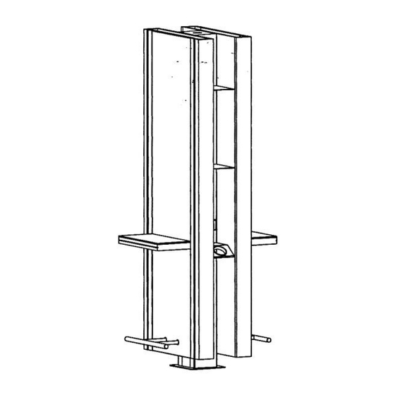 Olymp Balance Mounting Instructions