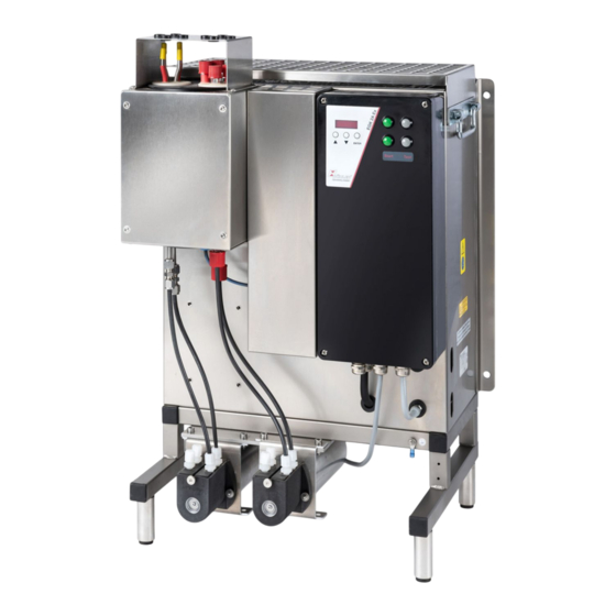 Buhler EGK 2A Ex Quick Manual