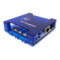 Nexmosphere XC-941U Manual