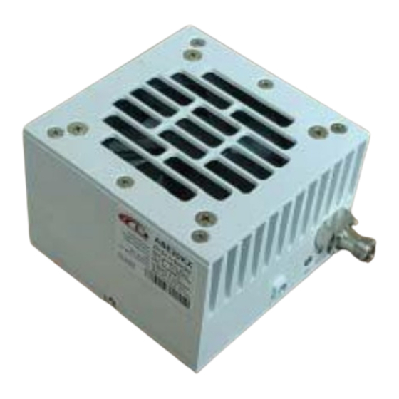 Actox ABE8KFX Manuals