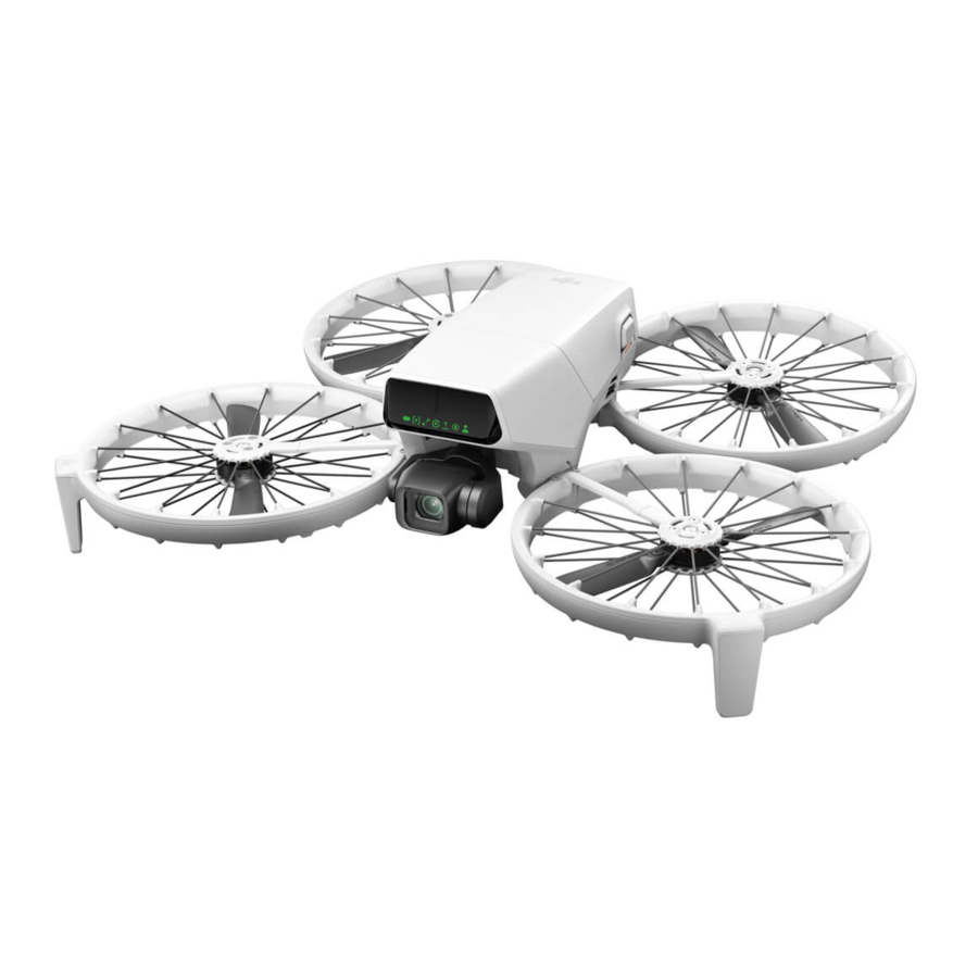 dji FLIP Manual
