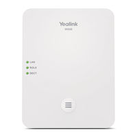 Yealink W80B Quick Start Manual
