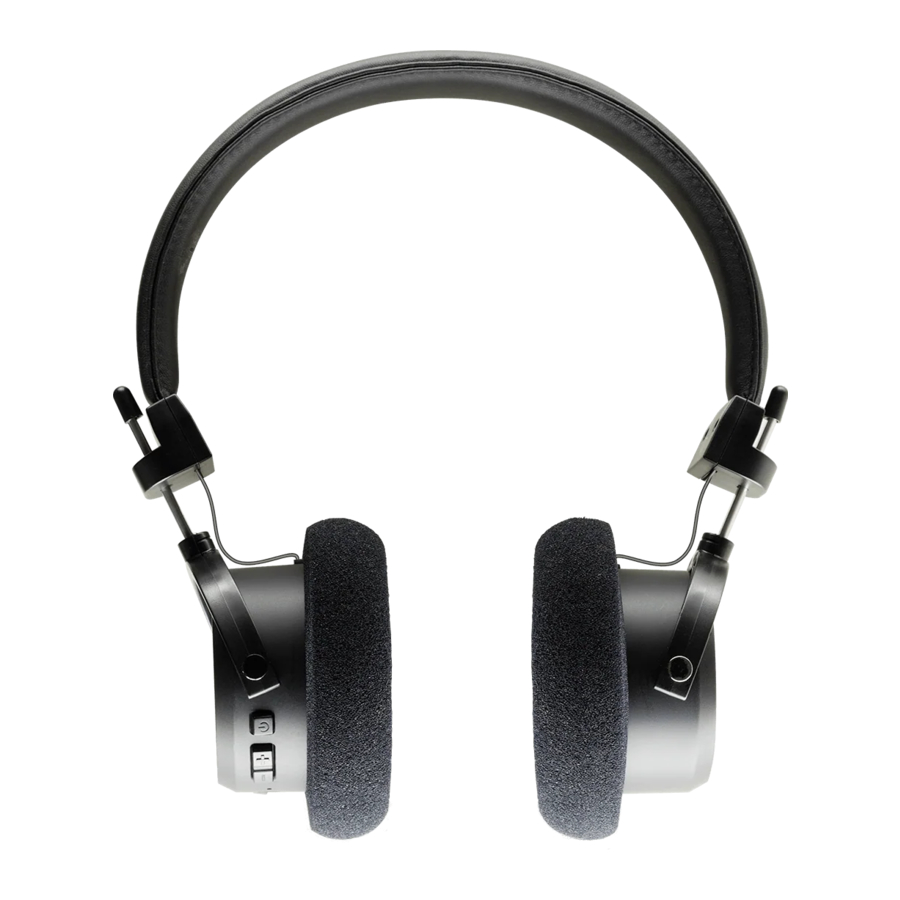 grado GW100 Manual
