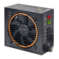 Be Quiet! PURE POWER L8-CM-430W User Manual