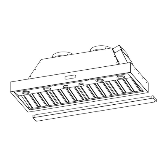 Foremost FRHI-30T Installation Instructions And Operation Manual