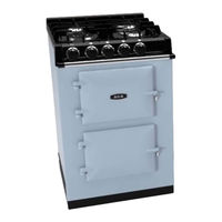 AGA 60 User's Manual & Installation Instructions