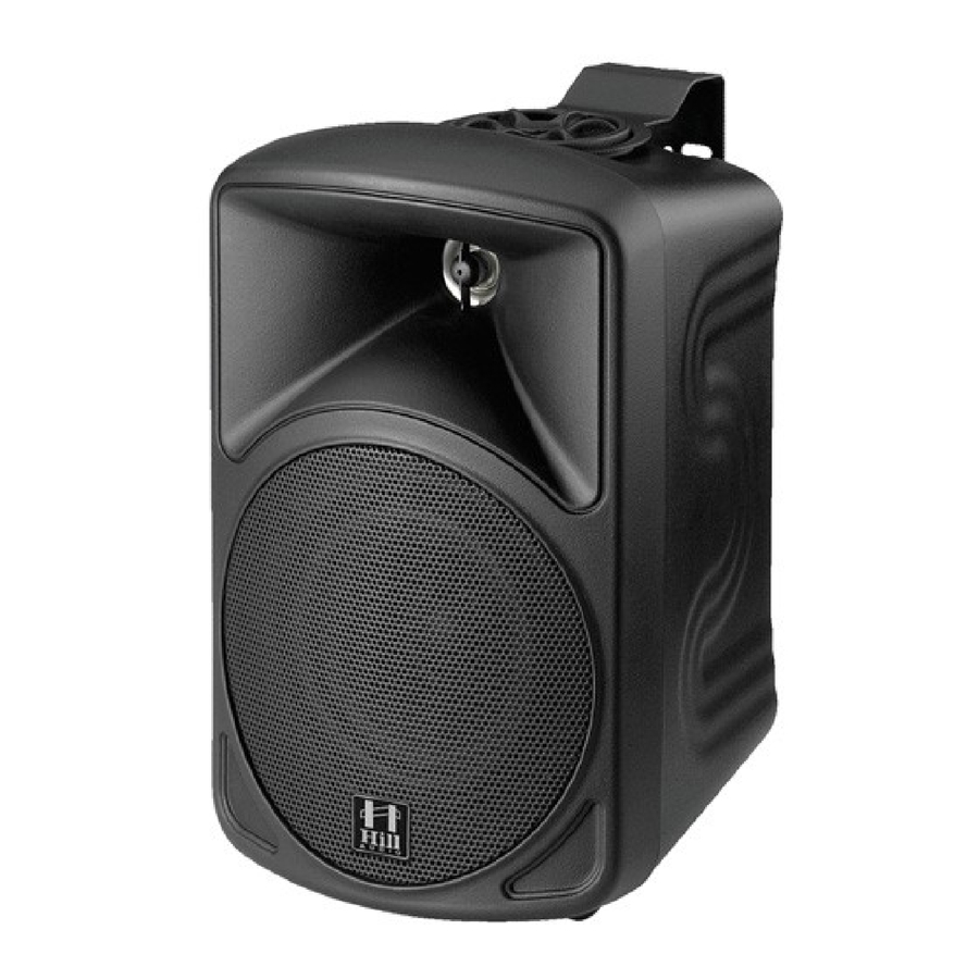 Hill Audio SMW-420T User Manual