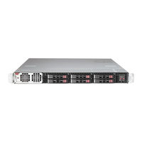 Supermicro SuperServer 1019GP-TT User Manual