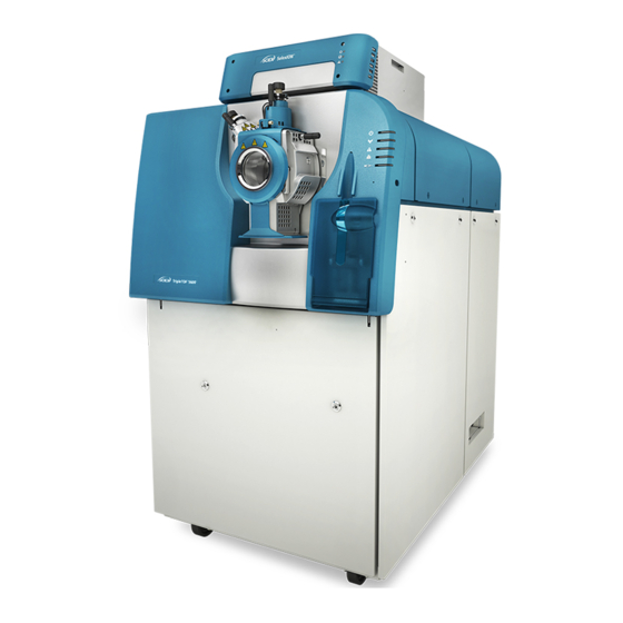 SCIEX TripleTOF 5600 Plus System User's Manual
